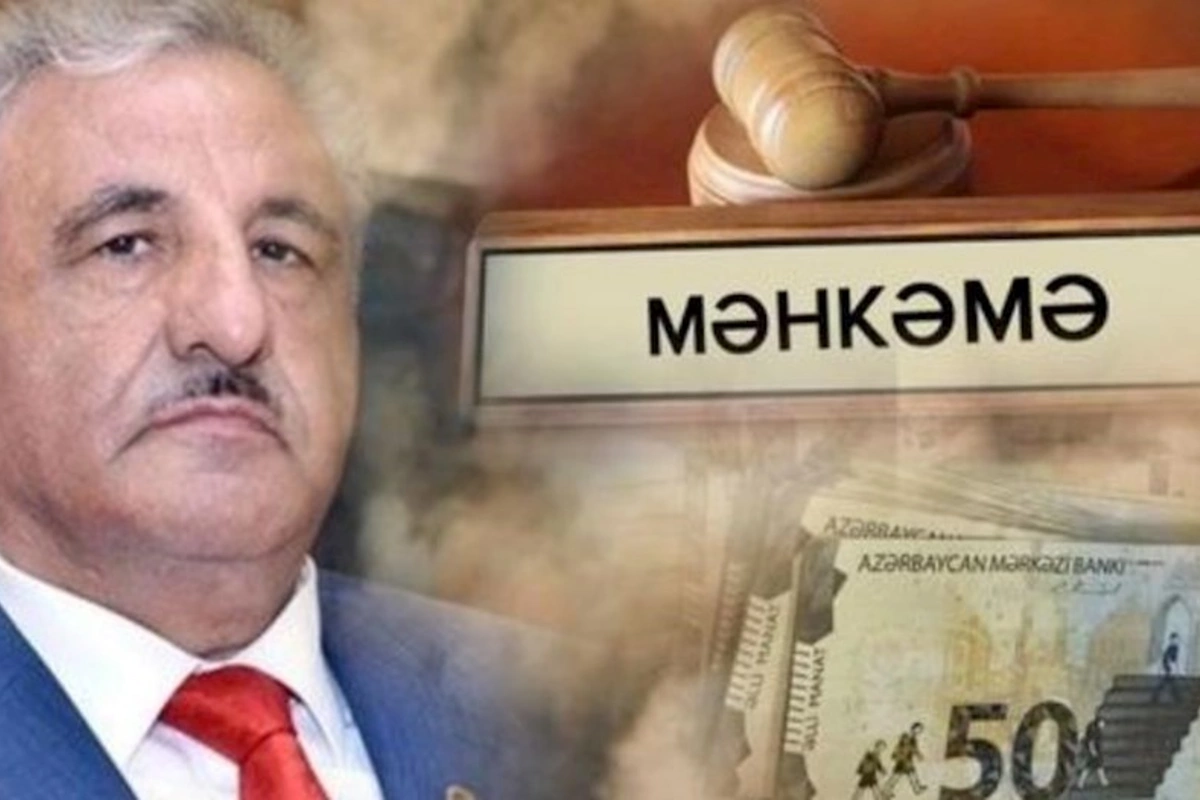 Tağı Əhmədovun sələmə 2 milyon manat verdiyi şəxsdən xəbər var