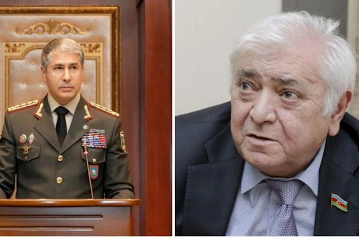 Vilayət Eyvazov deputatın oğlunu bu bölməyə rəis təyin etdi — FOTO
