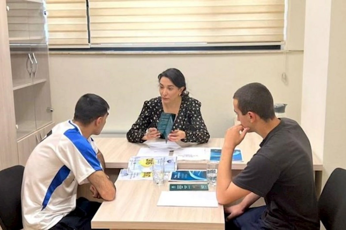 Ombudsman dövlət sərhədini pozan erməni diversantlara baş çəkib