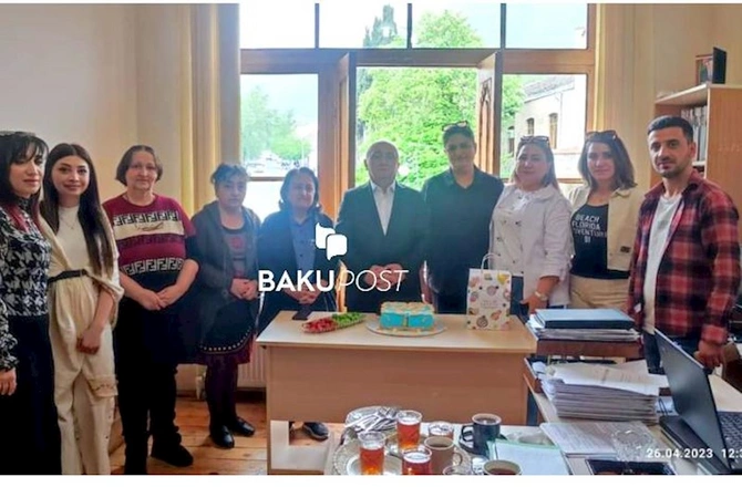 Daha bir məktəbdə rüşvət tələbi — Səs yazısı yayıldı