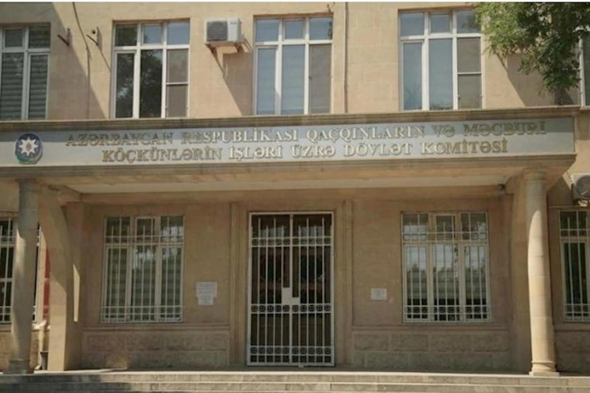 HP: Qaçqınkom”da 20,1 mln. manat vəsait düzgün istifadə edilməyib