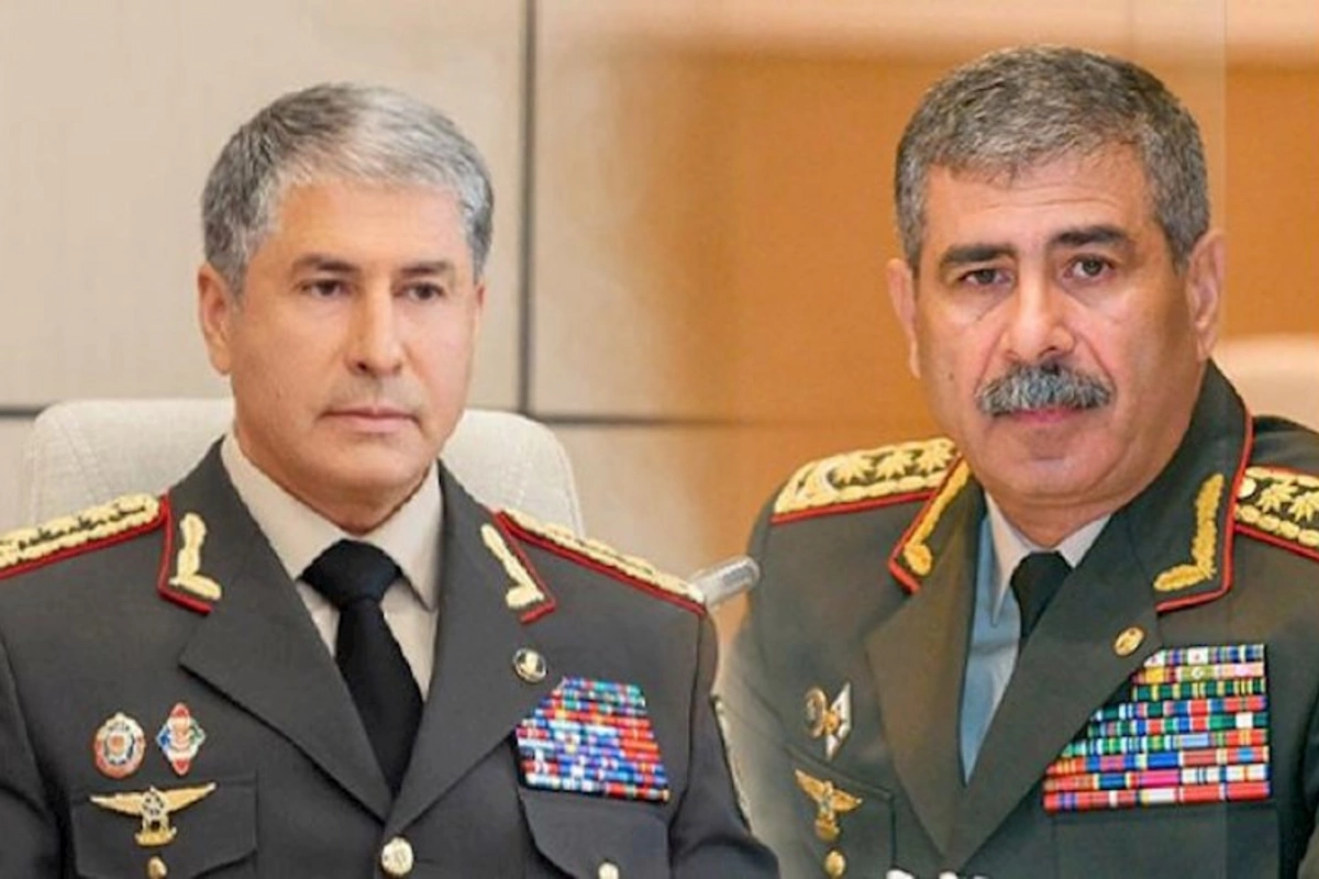 Vilayət Eyvazov Zakir Həsənovun oğluna yeni VƏZİFƏ VERDİ