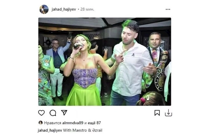 Hacı Nuranı “Əzrayıl” adlandırdı