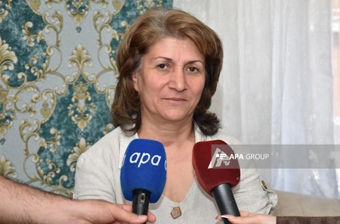 “Böyük Qayıdış”: “Bu evlər çətin dövrdə bizə sığınacaq oldu, indi ehtiyacı olan digər vətəndaşların haqqıdır” — FOTOLAR