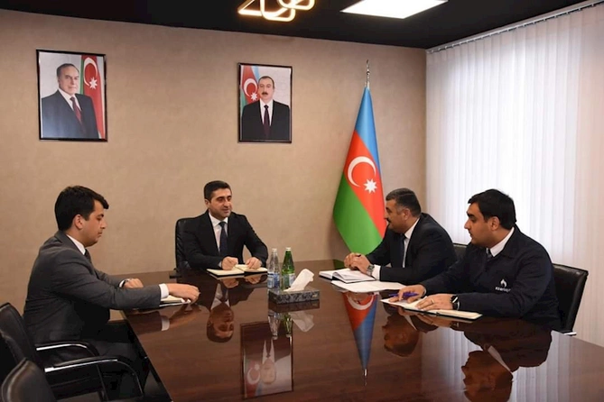 Region Qaz İstismarı İdarələrinin rəislərinin icra başçıları ilə görüşləri davam edir — FOTO