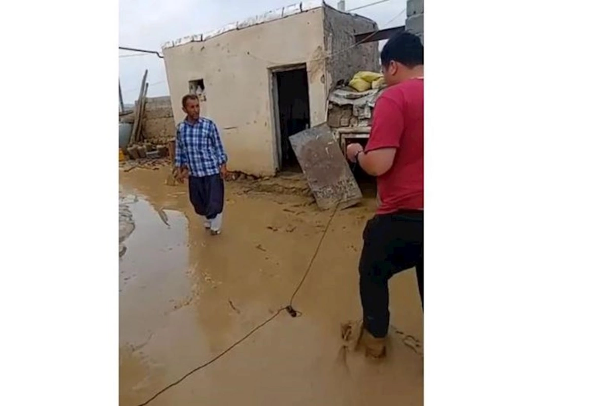 İranın molla rejimi güneyli soydaşlarımıza belə zülm edir — VİDEO