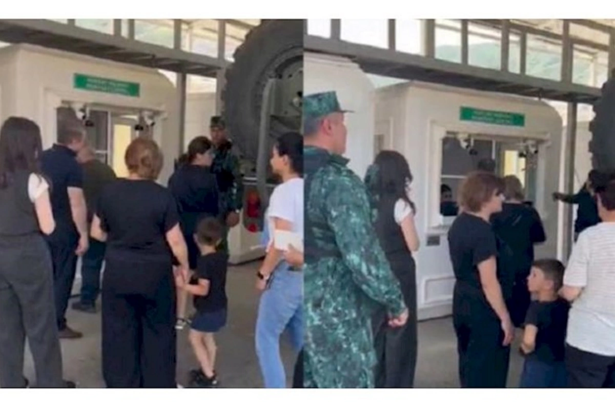 Laçın postundan keçən erməniləri yeni sürprizlər GÖZLƏYİR