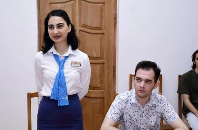 Qurtuluşa gedən yol — FOTOLAR