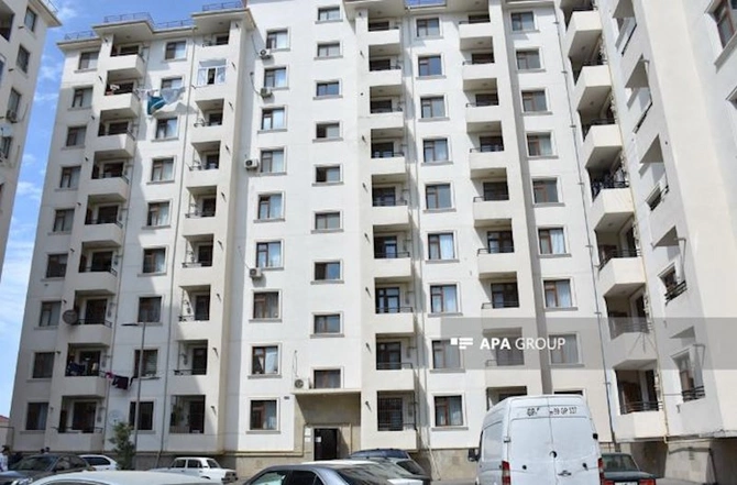 “Böyük Qayıdış”: “Bu evlər çətin dövrdə bizə sığınacaq oldu, indi ehtiyacı olan digər vətəndaşların haqqıdır” — FOTOLAR