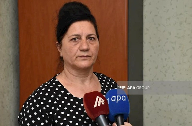 “Böyük Qayıdış”: “Bu evlər çətin dövrdə bizə sığınacaq oldu, indi ehtiyacı olan digər vətəndaşların haqqıdır” — FOTOLAR
