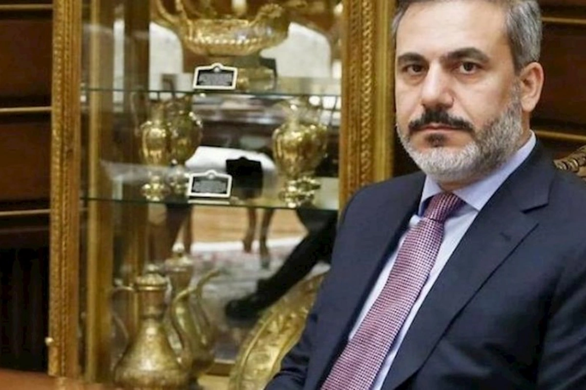 Hakan Fidan: “İsveç NATO-ya daxil olması üçün konkret addımlar atmalıdır”