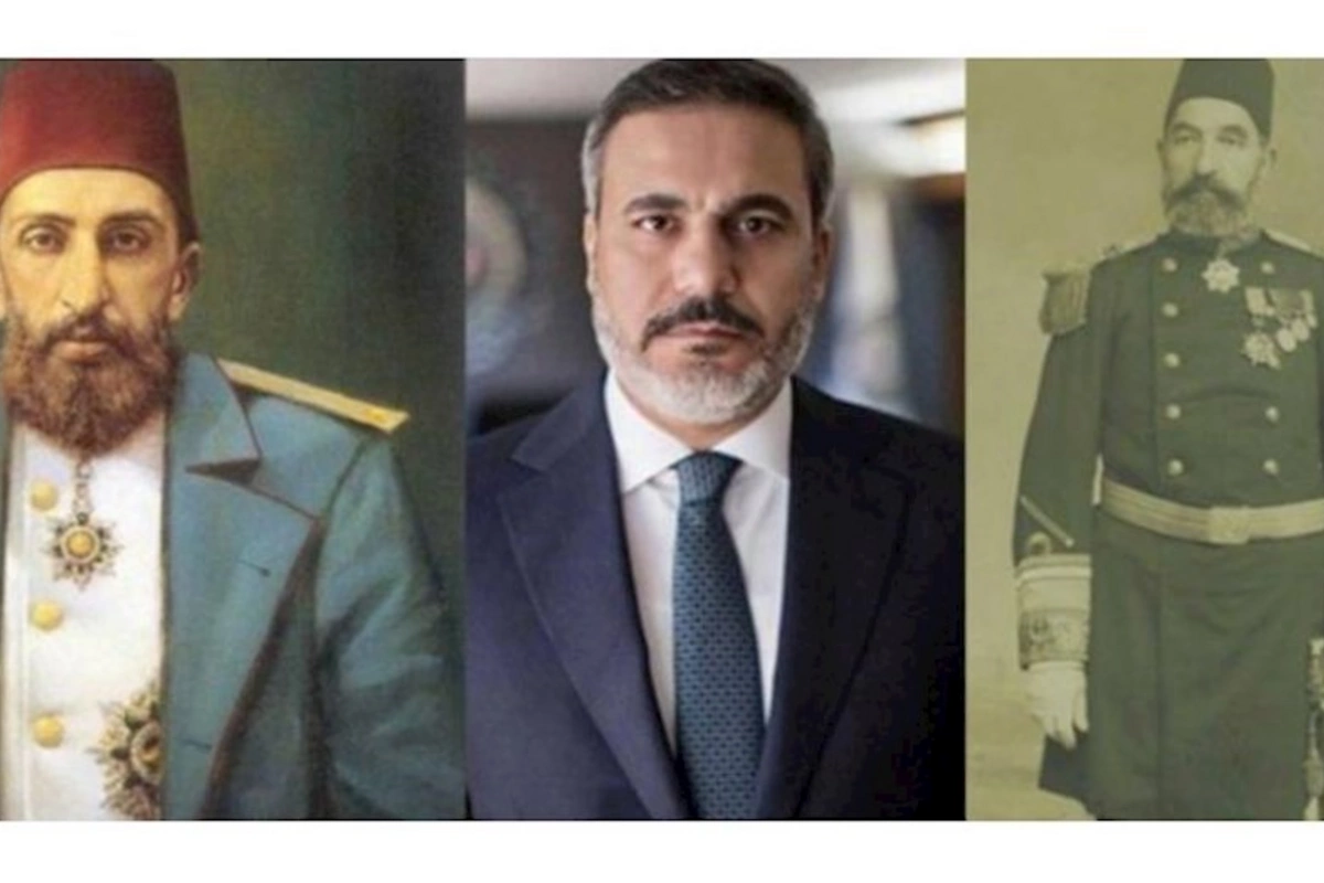 Sirr çözülür: Hakan Fidan kimdir? — Dosyesindəki erməni məsələsi