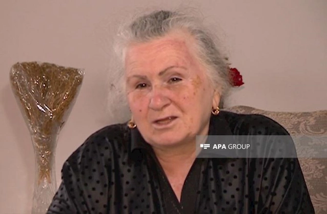 “Böyük Qayıdış”: “Bu evlər çətin dövrdə bizə sığınacaq oldu, indi ehtiyacı olan digər vətəndaşların haqqıdır” — FOTOLAR