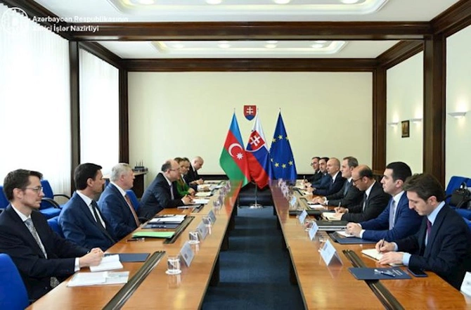 Ceyhun Bayramov: Təxribatlar sülh prosesini ləngidir