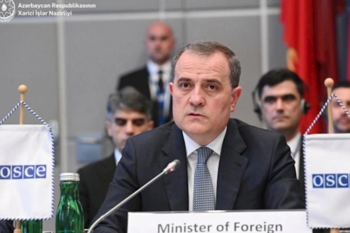 Ceyhun Bayramov: Ermənistan və Azərbaycan öz müstəqilliklərini bərpa etdikdən sonra ilk dəfə olaraq sülh əlçatandır