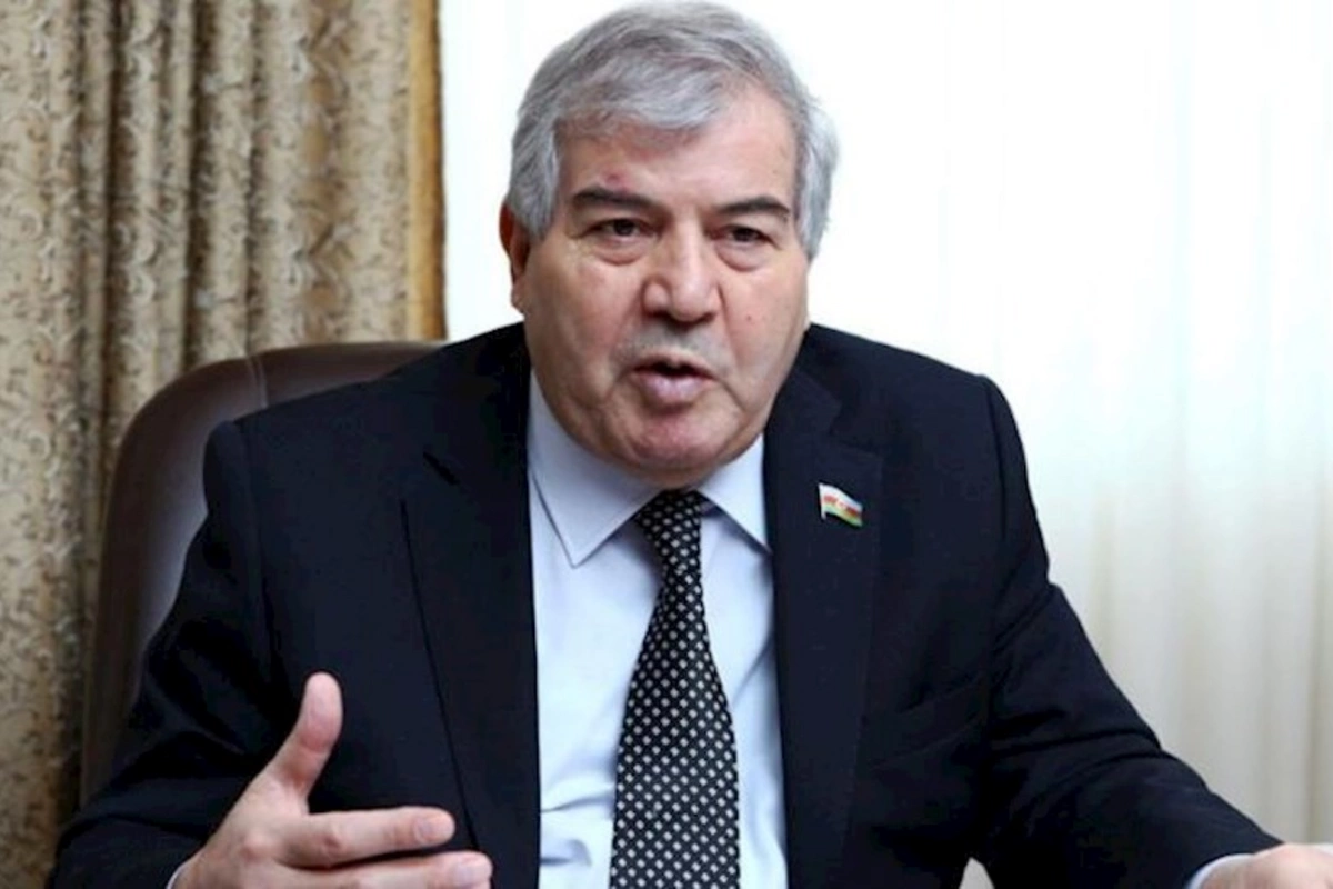 Deputat: Biz müstəqil dövlətik, müstəqilliyə hörmət etmək lazımdır” — VİDEO