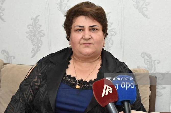 “Böyük Qayıdış”: “Bu evlər çətin dövrdə bizə sığınacaq oldu, indi ehtiyacı olan digər vətəndaşların haqqıdır” — FOTOLAR