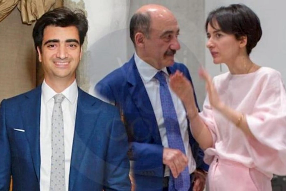 Əbülfəs Qarayevin iranlı kürəkəni direktorluqdan getdi — TƏFƏRRÜAT