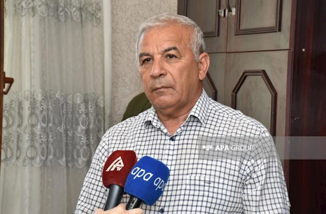 “Böyük Qayıdış”: “Bu evlər çətin dövrdə bizə sığınacaq oldu, indi ehtiyacı olan digər vətəndaşların haqqıdır” — FOTOLAR
