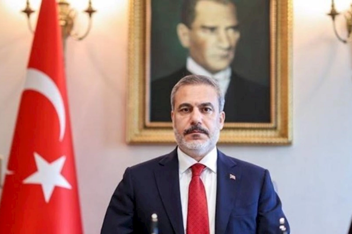 Hakan Fidandan Milli Qurtuluş Günü PAYLAŞIMI