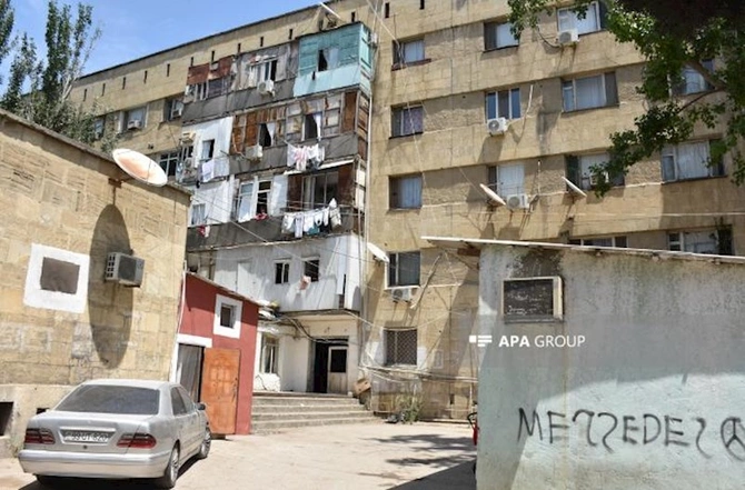 “Böyük Qayıdış”: “Bu evlər çətin dövrdə bizə sığınacaq oldu, indi ehtiyacı olan digər vətəndaşların haqqıdır” — FOTOLAR