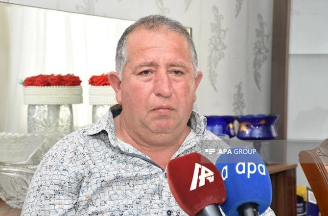 “Böyük Qayıdış”: “Bu evlər çətin dövrdə bizə sığınacaq oldu, indi ehtiyacı olan digər vətəndaşların haqqıdır” — FOTOLAR