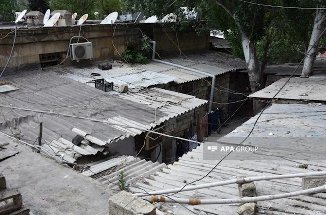 “Böyük Qayıdış”: “Bu evlər çətin dövrdə bizə sığınacaq oldu, indi ehtiyacı olan digər vətəndaşların haqqıdır” — FOTOLAR