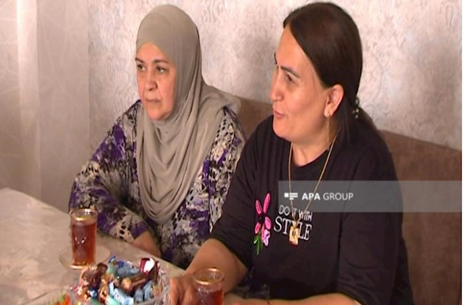 “Böyük Qayıdış”: “Bu evlər çətin dövrdə bizə sığınacaq oldu, indi ehtiyacı olan digər vətəndaşların haqqıdır” — FOTOLAR