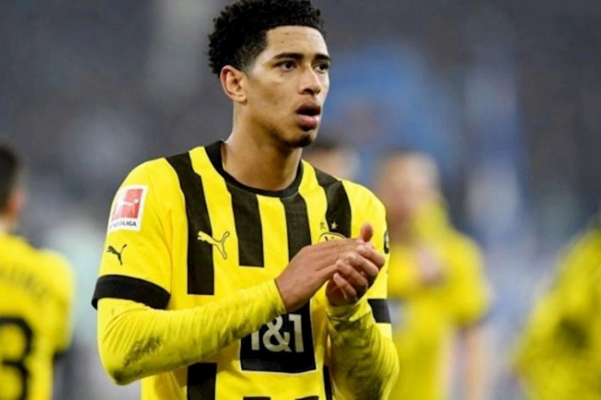 Real Madrid Cud Bellingemi transfer edib