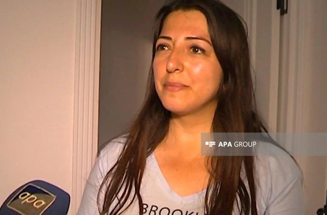 “Böyük Qayıdış”: “Bu evlər çətin dövrdə bizə sığınacaq oldu, indi ehtiyacı olan digər vətəndaşların haqqıdır” — FOTOLAR