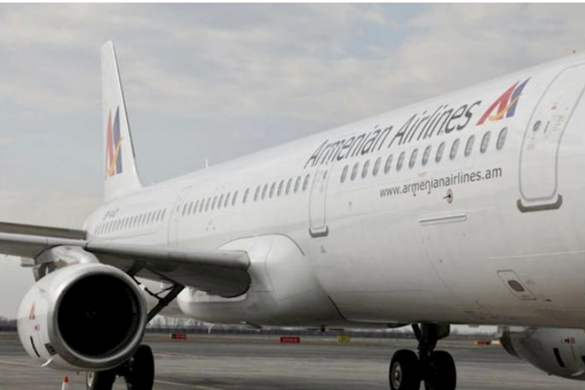 Ermənistan Hava Yolları İrəvan - İstanbul birbaşa aviareysi açır