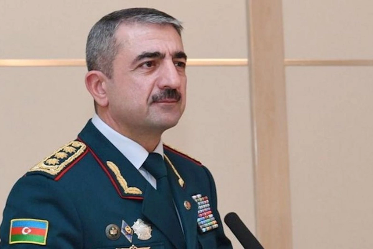 DSX rəisi: Azərbaycan-Ermənistan dövlət sərhədində yaranan məsələlərlə bağlı əlaqələndirmə aparılır