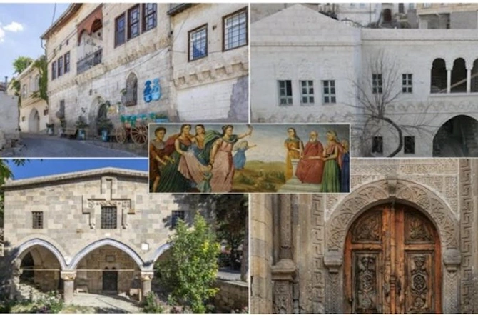 Türkiyənin daha bir cənnəti — Mustafapaşa Türkiyənin daha bir cənnəti — Mustafapaşa