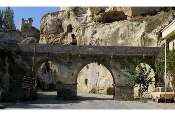 Türkiyənin daha bir cənnəti — Mustafapaşa Türkiyənin daha bir cənnəti — Mustafapaşa