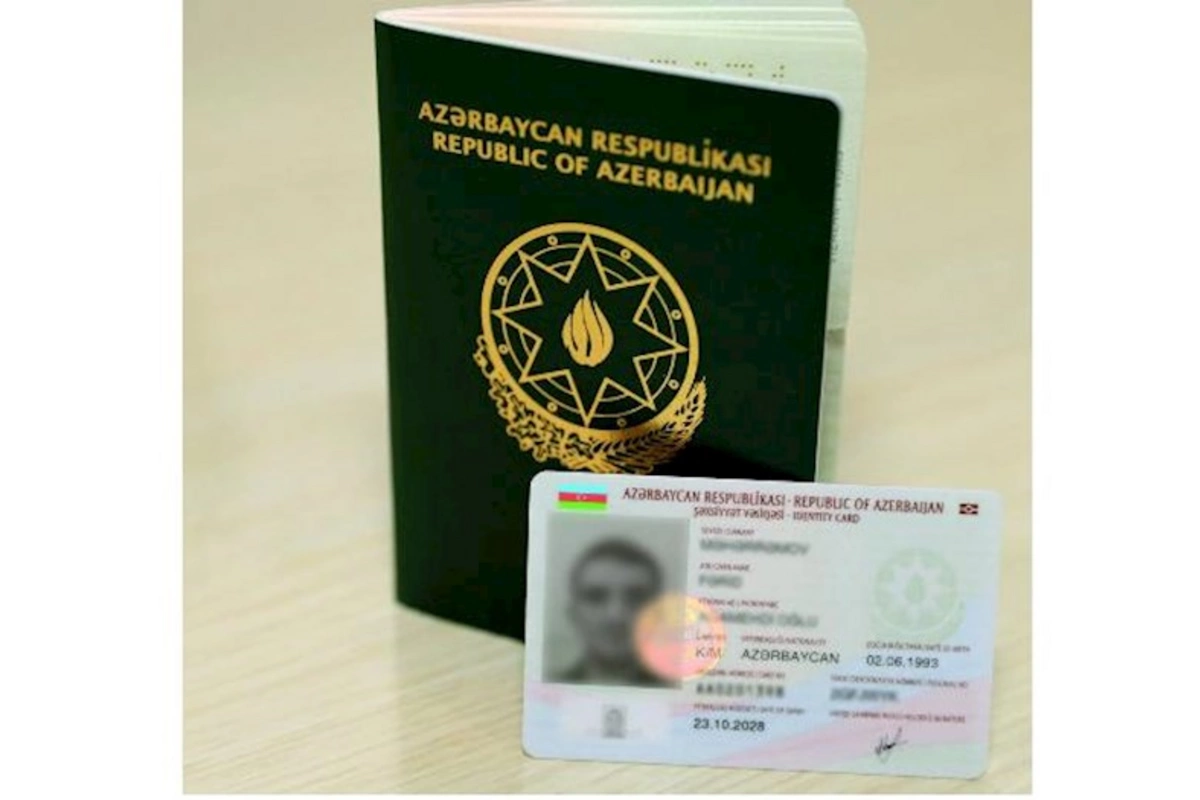 Pasport və yeni nəsil şəxsiyyət vəsiqəsi blanklarının idxalı ƏDV-dən AZAD EDİLDİ
