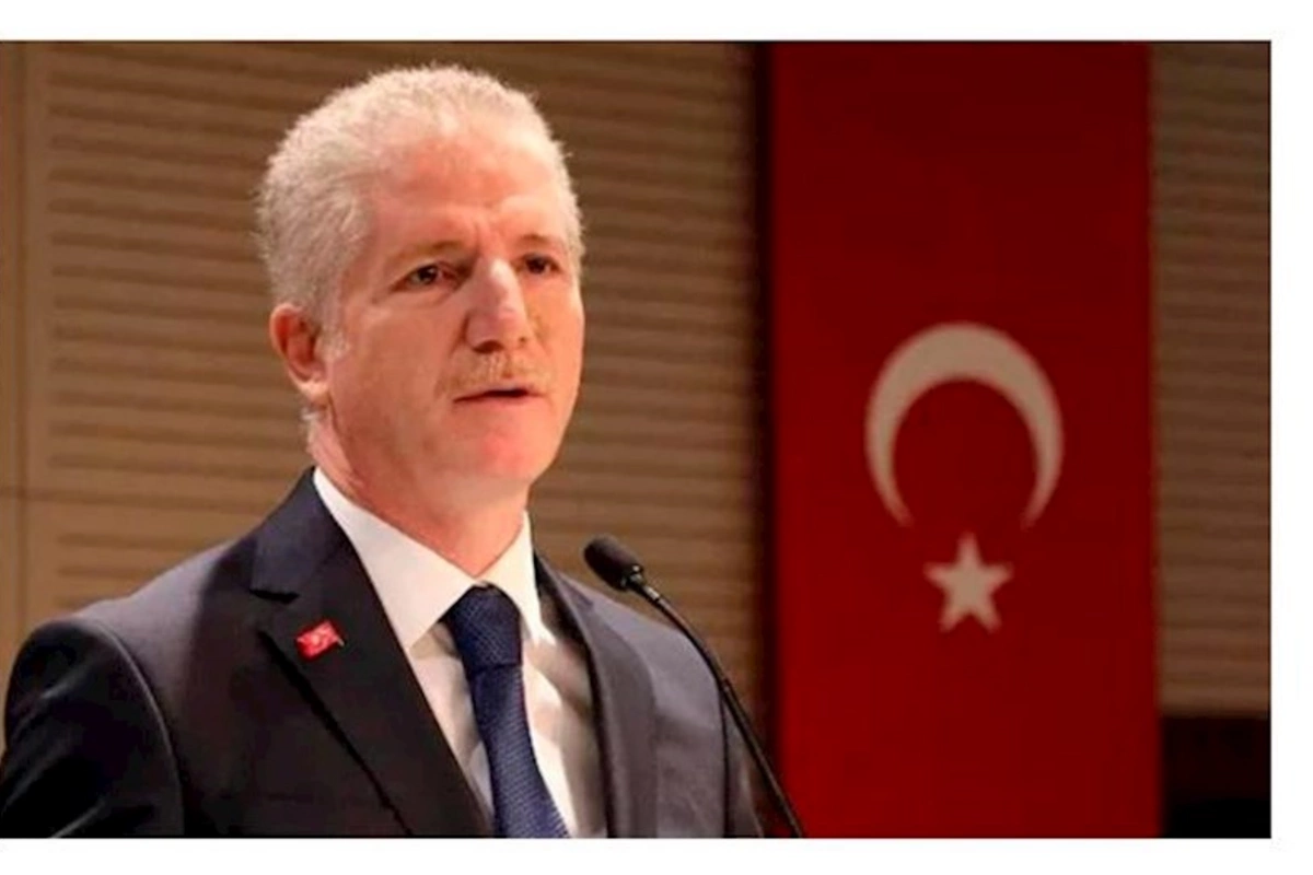 “Missiyamız əmin-amanlıq və təhlükəsizlik olacaq” — Davud Gül