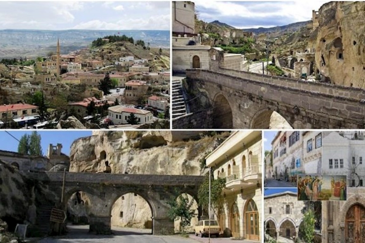 Türkiyənin daha bir cənnəti — Mustafapaşa