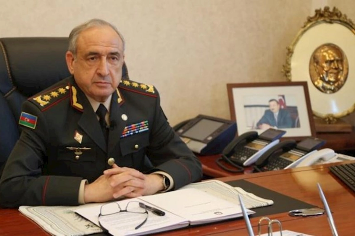 Prezidentin köməkçisi: “Azərbaycan sərhəd təhlükəsizliyinə xüsusi önəm verir”