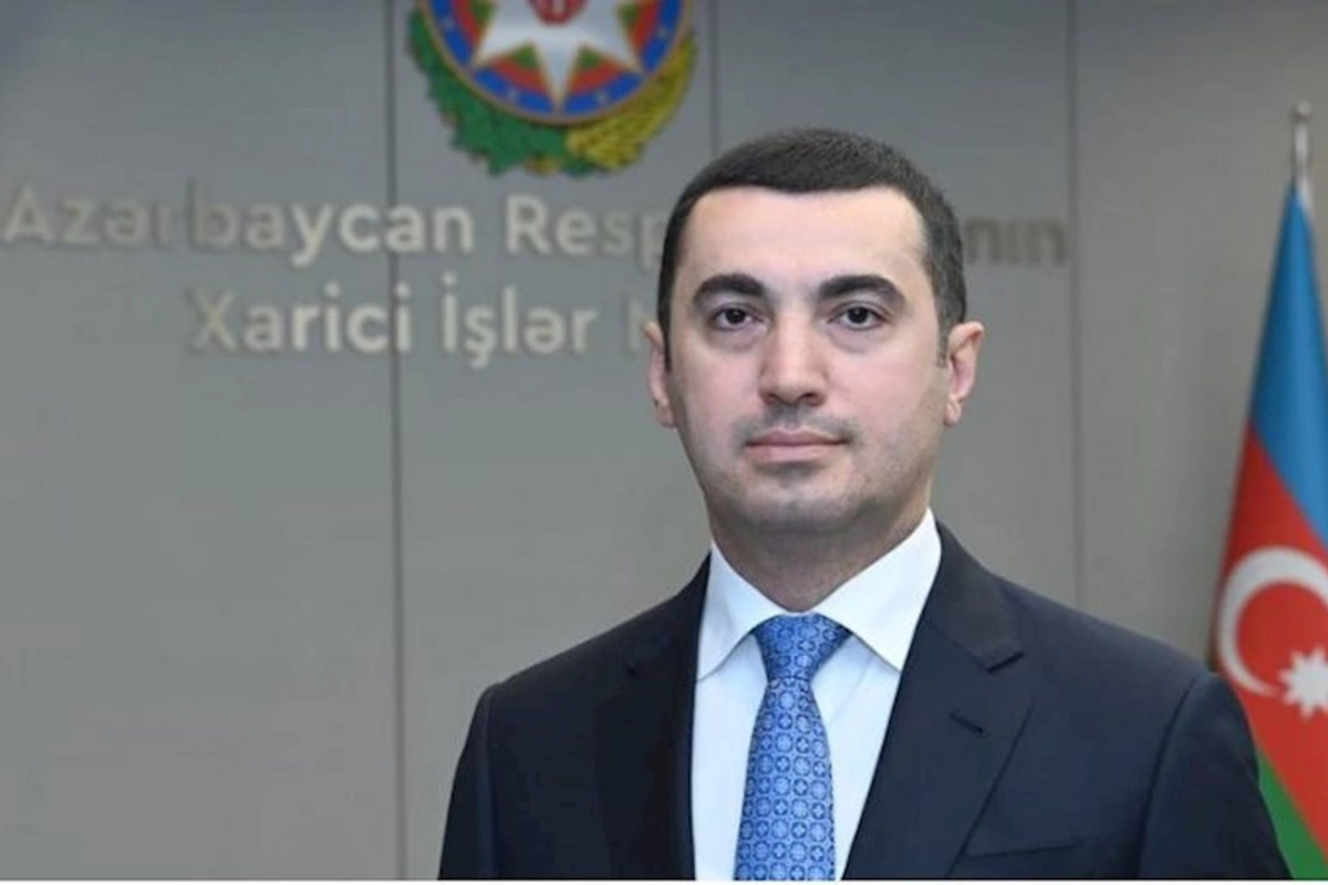 Ayxan Hacızadə Vaşinqton görüşünün təxirə salınmasına münasibət bildirdi
