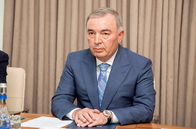Kristal Abşeron AzMİU ilə Memorandum imzaladı — FOTOLAR Kristal Abşeron AzMİU ilə Memorandum imzaladı — FOTOLAR