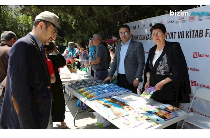 Bizim.Media ilkə imza atdı! Bizim.Media ilkə imza atdı!