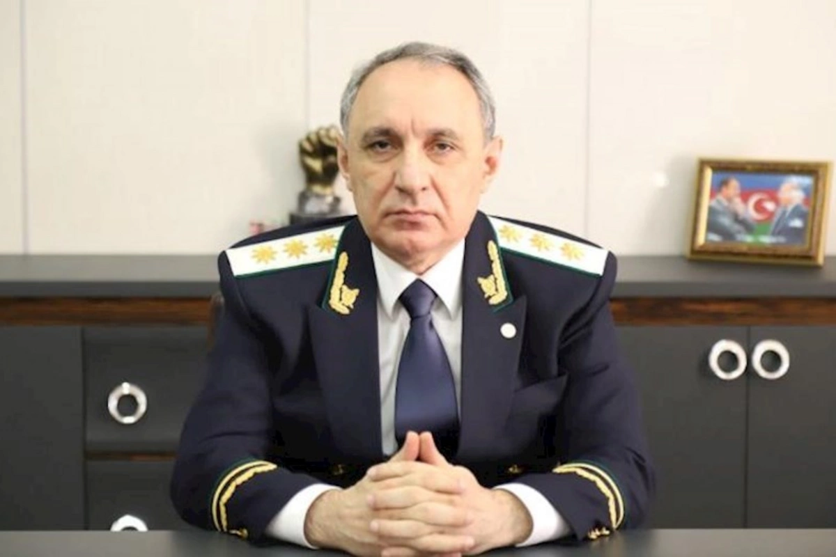 Lənkəran və Zaqatalaya hərbi prokurorlar təyin olundu