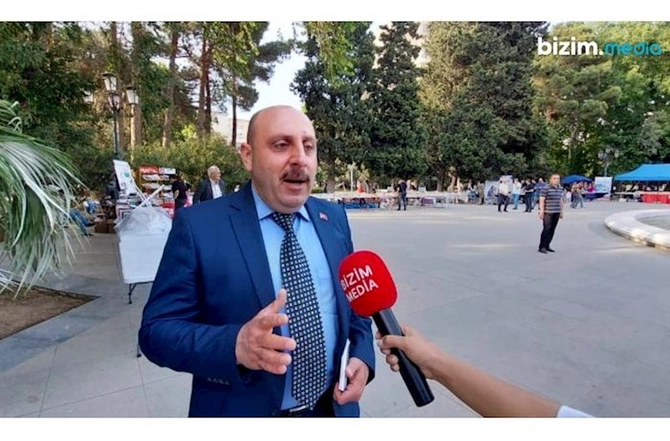Bizim.Media ilkə imza atdı! Bizim.Media ilkə imza atdı!