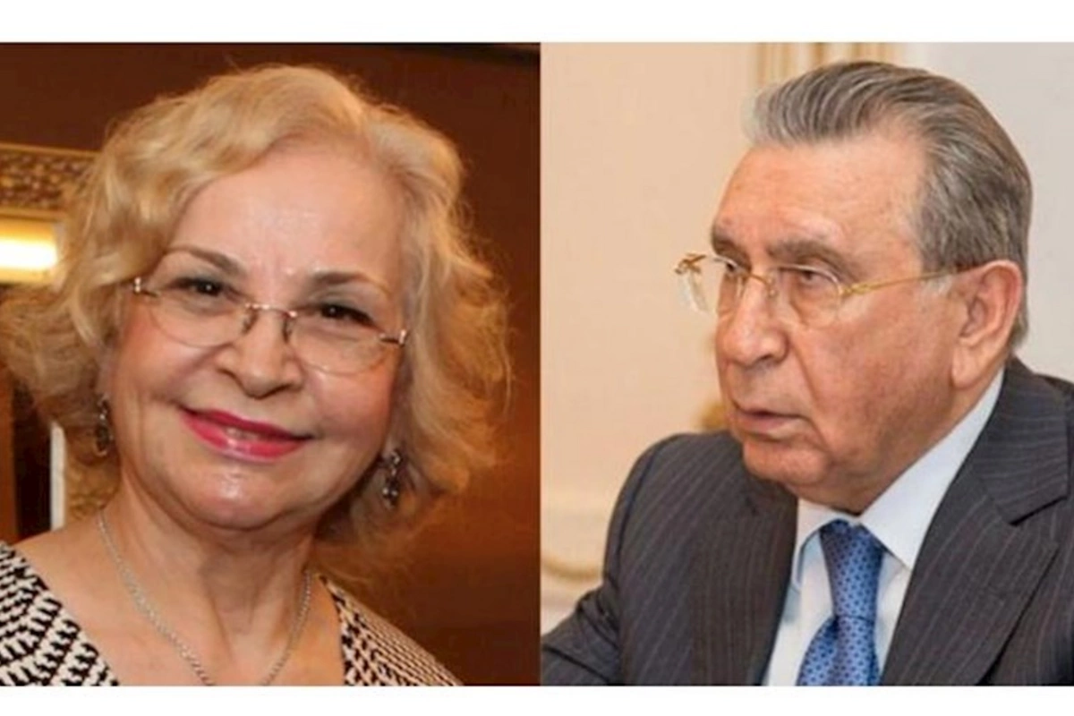 Ramiz Mehdiyevin xanımının şirkəti yenidən məhkəmə QARŞISINDA