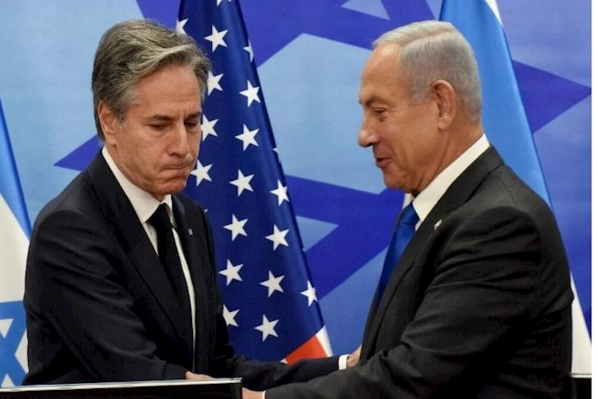 Netanyahu və Blinken İranın nüvə proqramını müzakirə edib
