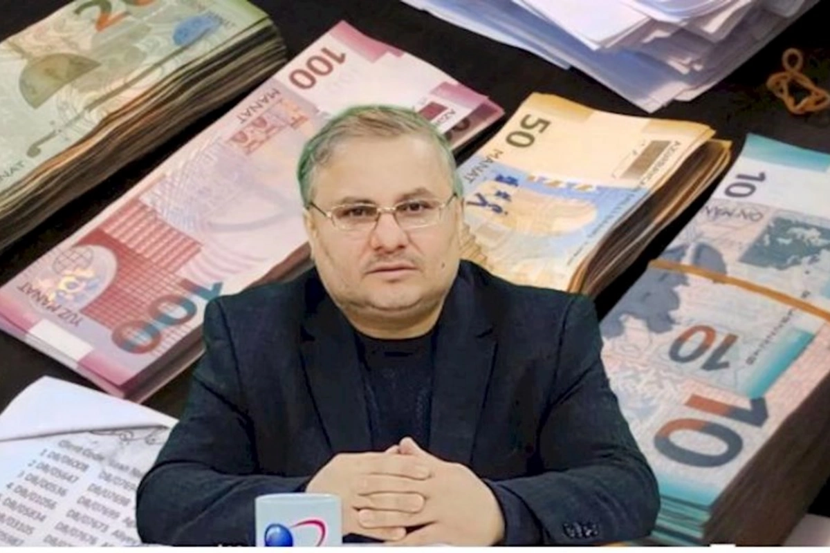 Tanınmış yazıçı: “Toy və yas sahibləri yığılan pullardan vergi verməlidir“