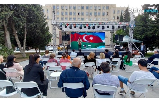 Bizim.Media ilkə imza atdı! Bizim.Media ilkə imza atdı!