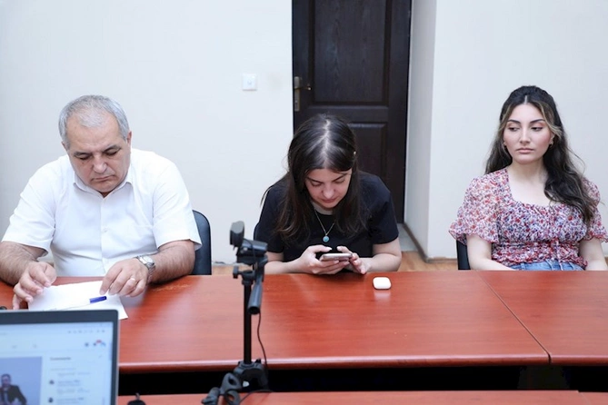 “Atmosferə atılan istilik effekti yaradan qazların miqdarı xeyli azalıb “Atmosferə atılan istilik effekti yaradan qazların miqdarı xeyli azalıb