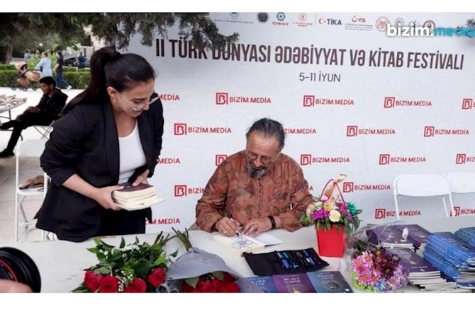 Bizim.Media ilkə imza atdı! Bizim.Media ilkə imza atdı!