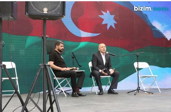 Bizim.Media ilkə imza atdı! Bizim.Media ilkə imza atdı!